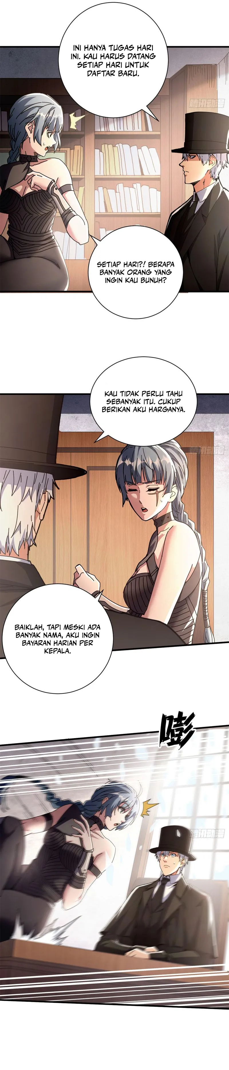A Transmigrated Warden's Battle for Redemption chapter 89 halaman 14